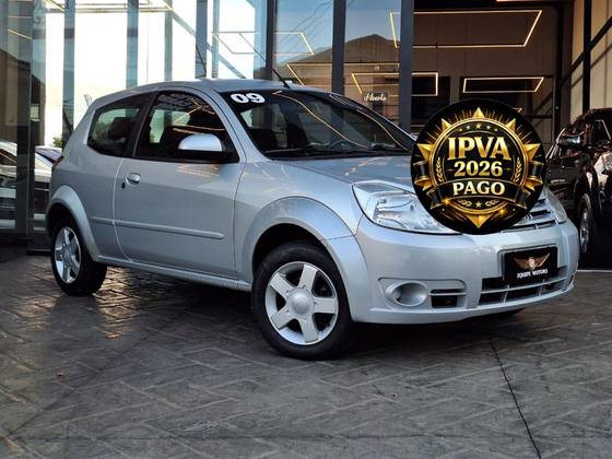 FORD KA 1.6 MPI 8V FLEX 2P MANUAL